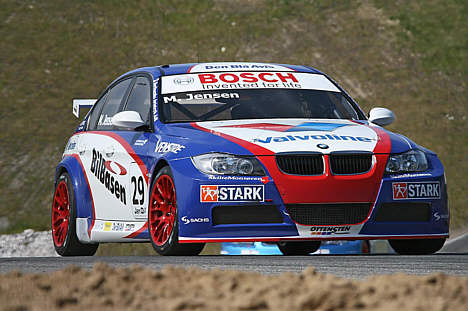 Martin Jensen.